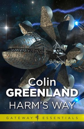 Harm's Way (ebok) av Colin Greenland
