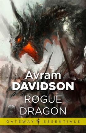 Rogue Dragon (ebok) av Avram Davidson