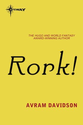Rork! (ebok) av Avram Davidson