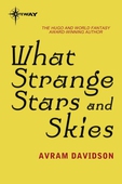 What Strange Stars and Skies