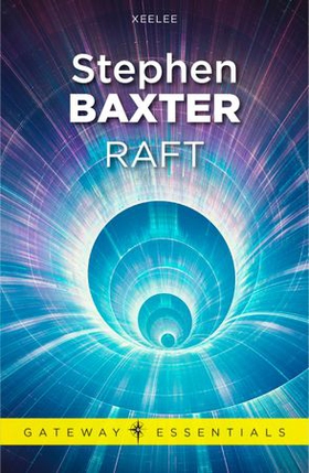 Raft (ebok) av Stephen Baxter
