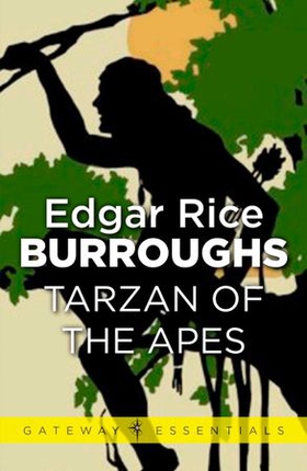 Tarzan of the Apes (ebok) av Edgar Rice Burro