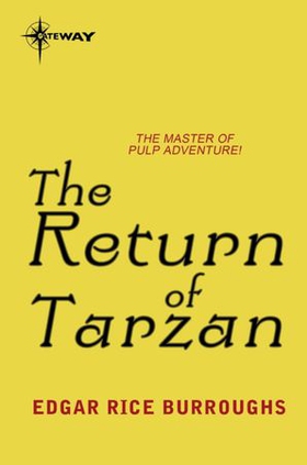 The Return of Tarzan (ebok) av Edgar Rice Burroughs