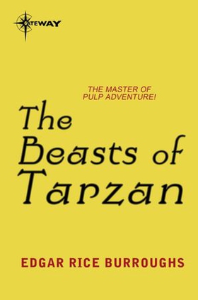 The Beasts of Tarzan (ebok) av Edgar Rice Bur