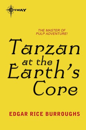 Tarzan at the Earth's Core (ebok) av Edgar Rice Burroughs