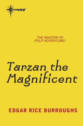 Tarzan the Magnificent (ebok) av Edgar Rice Burroughs