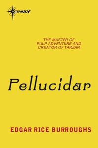 Pellucidar (ebok) av Edgar Rice Burroughs
