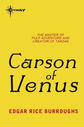 Carson of Venus