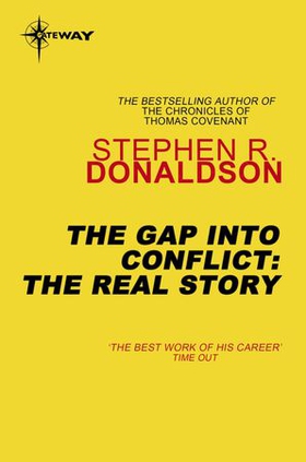 The Real Story (ebok) av Stephen Donaldson