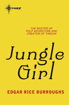 Jungle Girl (ebok) av Edgar Rice Burroughs