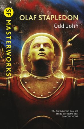 Odd John (ebok) av Olaf Stapledon