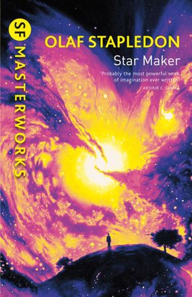 Star Maker (ebok) av Olaf Stapledon