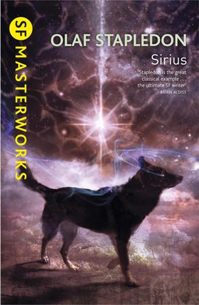 Sirius (ebok) av Olaf Stapledon