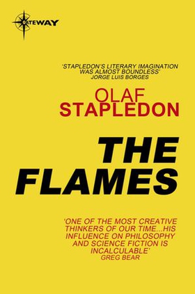 The Flames (ebok) av Olaf Stapledon