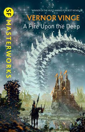 A Fire Upon the Deep (ebok) av Vernor Vinge