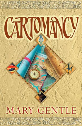 Cartomancy (ebok) av Mary Gentle