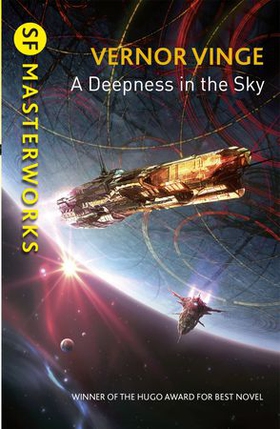 A Deepness in the Sky (ebok) av Vernor Vinge