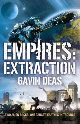 Empires: Extraction (ebok) av Gavin Deas