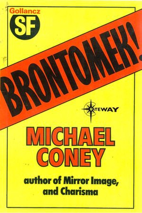 Brontomek (ebok) av Michael G. Coney