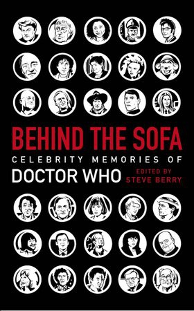 Behind the Sofa - Celebrity Memories of Doctor Who (ebok) av Various