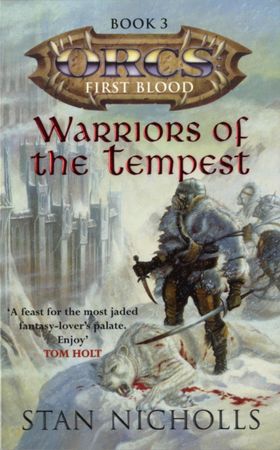 Warriors Of The Tempest (ebok) av Stan Nicholls