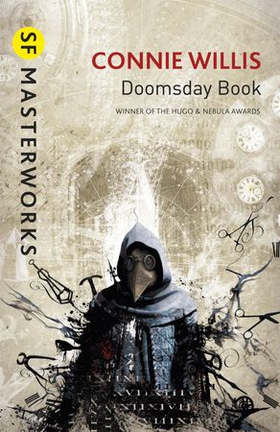 Doomsday Book - A time travel novel that will stay with you long after you finish reading (ebok) av Connie Willis