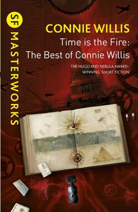 Time is the Fire - The Best of Connie Willis (ebok) av Connie Willis
