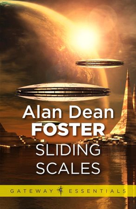 Sliding Scales (ebok) av Alan Dean Foster