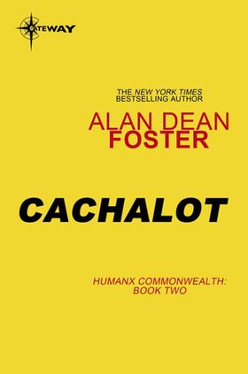 Cachalot (ebok) av Alan Dean Foster