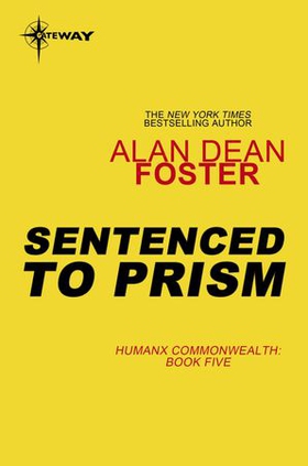 Sentenced to Prism (ebok) av Alan Dean Foster