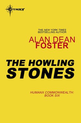 The Howling Stones (ebok) av Alan Dean Foster