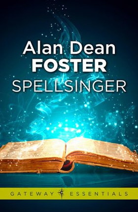 Spellsinger (ebok) av Alan Dean Foster
