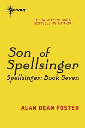 Son of Spellsinger (ebok) av Alan Dean Foster