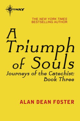 A Triumph of Souls (ebok) av Alan Dean Foster