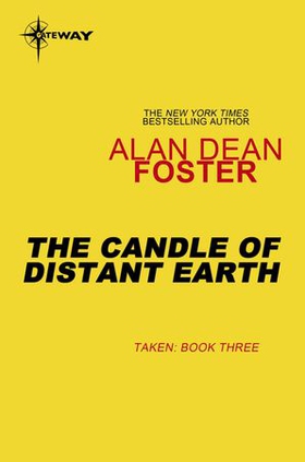 The Candle of Distant Earth (ebok) av Alan Dean Foster