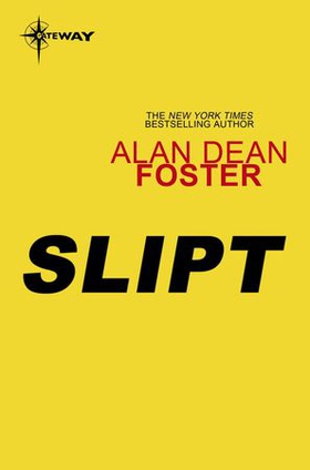 Slipt (ebok) av Alan Dean Foster