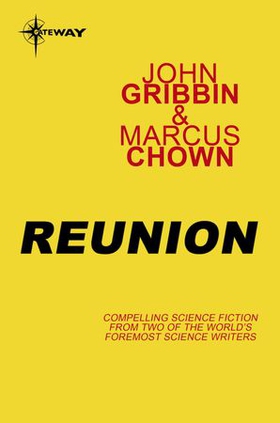 Reunion (ebok) av John Gribbin