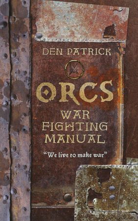 Orcs War-Fighting Manual (ebok) av Den Patrick