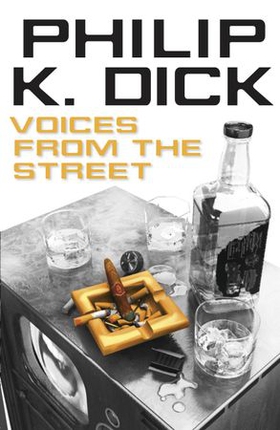 Voices from the Street (ebok) av Philip K Dick