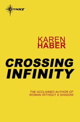 Crossing Infinity (ebok) av Karen Haber