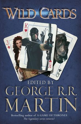 Wild Cards (ebok) av George R.R. Martin