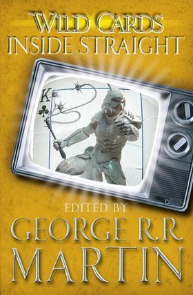 Wild Cards: Inside Straight (ebok) av George 