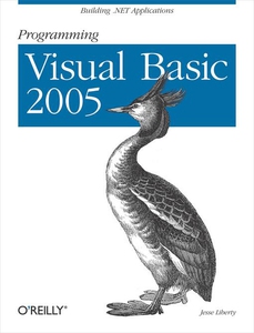 Programming Visual Basic 2005 (e-bok) av Jesse