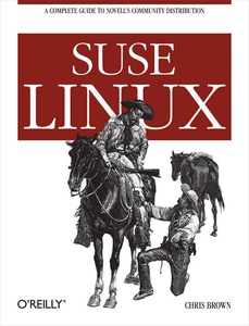 SUSE Linux (e-bok) av PhD Chris Brown