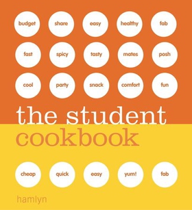 The Student Cookbook (ebok) av Hamlyn