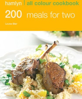 Hamlyn All Colour Cookery: 200 Meals for Two - Hamlyn All Colour Cookbook (ebok) av Louise Blair