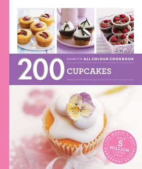 Hamlyn All Colour Cookery: 200 Cupcakes - Hamlyn All Colour Cookbook (ebok) av Joanna Farrow