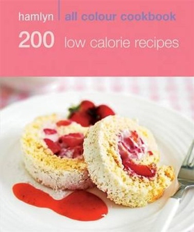Hamlyn All Colour Cookery: 200 Low Calorie Recipes - Hamlyn All Colour Cookbook (ebok) av Ukjent