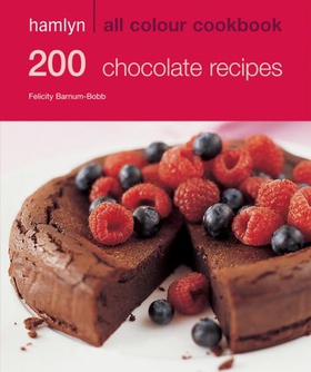 Hamlyn All Colour Cookery: 200 Chocolate Recipes - Hamlyn All Colour Cookbook (ebok) av Felicity Barnum-Bobb
