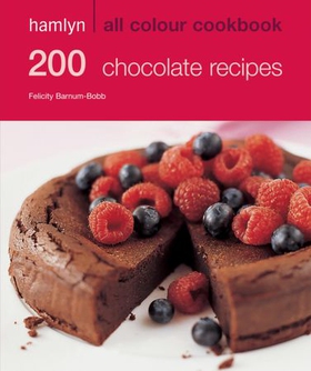 Hamlyn All Colour Cookery: 200 Chocolate Recipes - Hamlyn All Colour Cookbook (ebok) av Felicity Barnum-Bobb